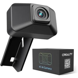 Creality K1 AI Camera 1080P HD Camera Compatible with K1, K1 SE and K1 Max 3D Printers - Real-time Monitoring on Your Phone and Enhanced Efficiency
