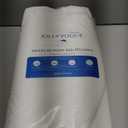 JOLLYVOGUE Pillows Queen Size Set of 2, Soft Supportive Bed Pillows with Super Soft Down Alternative Fill, Luxury Fluffy Hotel Quality for Side, Back, and Stomach Sleepers