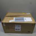 Kids Roller Skates for Girls and Boys,4 Sizes Adjustable Quad Skates with Light up Wheels, Birthday Gift for Kids Children Beginners,Black L