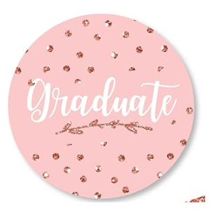 Graduation Party
Booth Props (Multi Color)