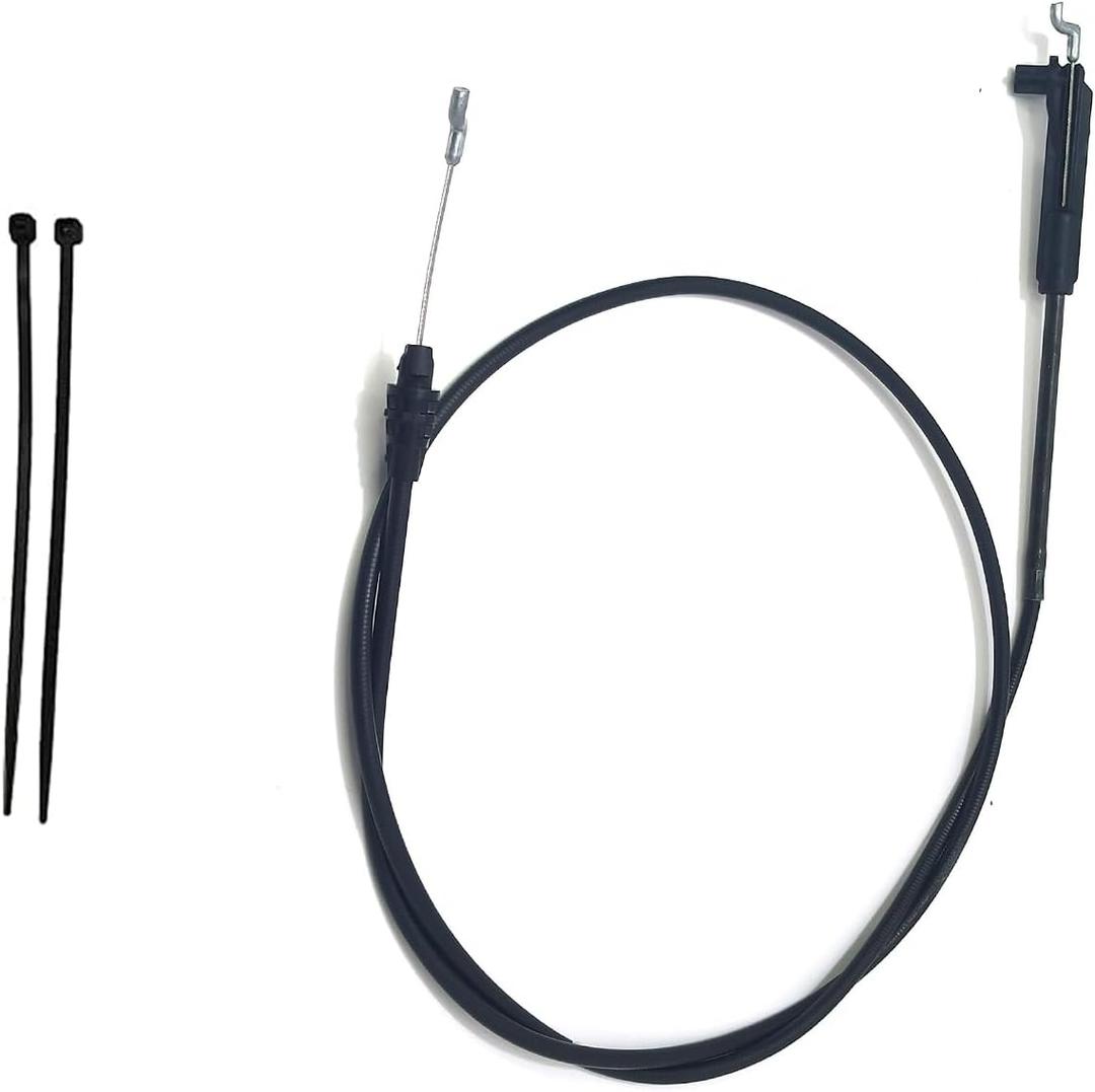 104-8676 Brake Cable for Toro Recycler 22" Parts Lawn Mowe 20013 20017 20031 Part (104-8676)