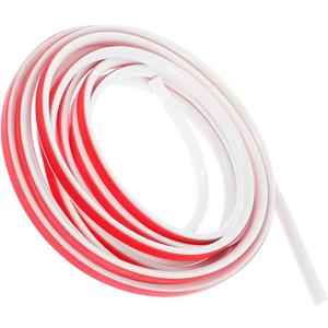 1Roll Self Adhesive Tile Seam Strip Multipurpose Sealing Edge Trim for Home Decor Decorative Border for Kitchen Bathroom Living and Office Use Wide