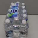 Pure Life Purified Water Bottles, 15 Pack - Still Bottled Water Enhanced with Minerals for a Crisp Taste, Plastic Bottles - 16.9 Fl oz (EXP 08/31/27)