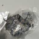 O-CONN 4 Pack 16 Inch Chainsaw Chain 3/8" LP Pitch .050'' Gauge 56 Drive Links Fits Echo CS-280, Ryobi RY3716, Husqvarna, Greenworks, Poulan and more
