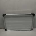 Upgrade WB56X22160 Oven Interior Door Glass, Oven Door Glass, Double Layer High Temperature Resistant Glass, High Transmission Glass, Replacement for WB56T10152, WB56X2639, WB55T10154, 3379163