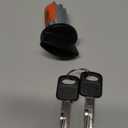 Ignition Switch Lock Cylinder Compatible with Ford 1996-2016 Lincoln 1996-2007 Mercury 1996-2007 Mazda 1998-2009 Replace OE# 924-724