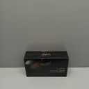 LURA Auto Dual Voltage Hair Dryer for International Travel,Travel HairDryers with Difffuser,Small Portable Blow Dryer for Women Lightweight,Compact Mini Blowdryers with Folding Hand for Kids(Black)