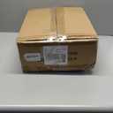 SHareconn 9FT Prelit Artificial Christmas Garland with Color Changing Lights and Timer by Batteries Operated for Mantle Stairs Fireplace Xmas Decoration, Indoor Outdoor, 9 FT, Snow