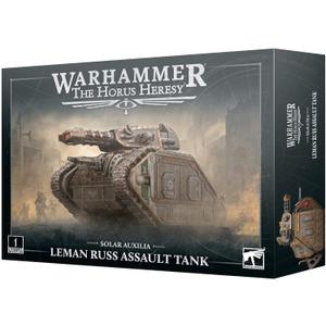 Warhammer Games Workshop Horus Heresy - Solar Auxilia: Leman Russ Assault Tank