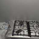 GASLAND 30 Inch Gas Cooktop with 4 Burners PRO GH2304SS,NG/LPG Convertible Natural Gas Propane Cooktops, Auto Ignition, Thermocouple Protection