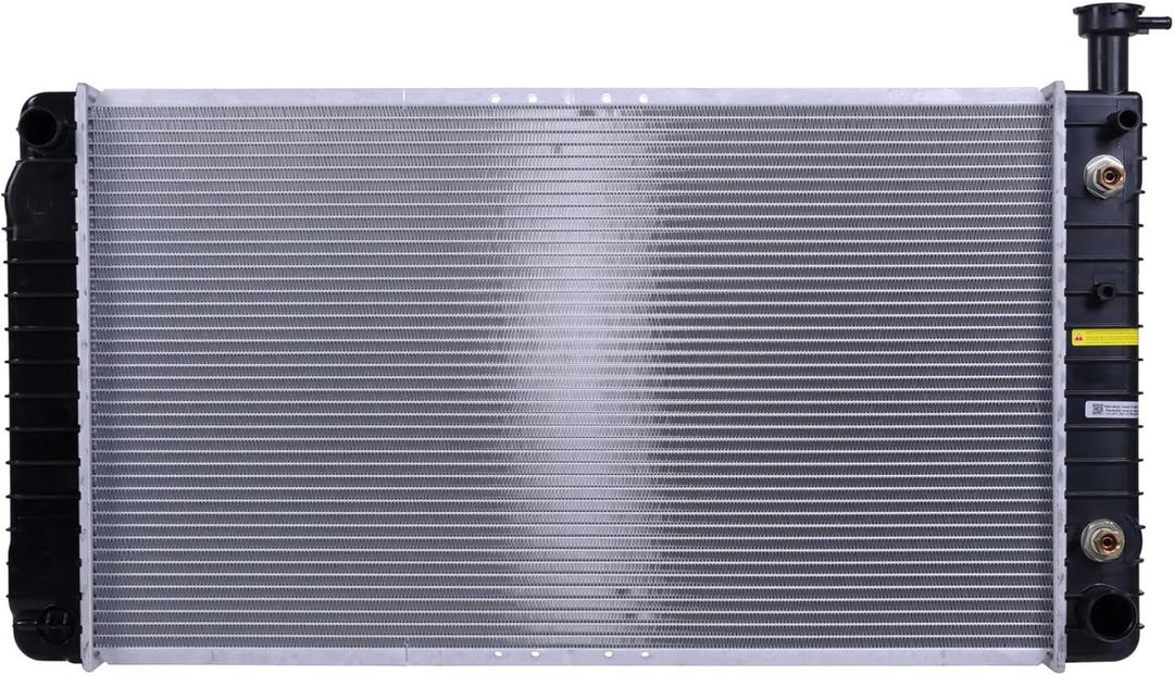 WAGNER, RD107 RADIATOR