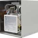 GIRARD Tankless RV Water Heater, 12V Power, 42,000 BTUs, Quiet Operation, Onboard Microprocessor, Digital User Control Panel, Freeze Protection, Easy Installation - 2022107534