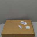 DIDROOM 10 Pack Dessert Table Display Set  4 x ThreeTier Square Cupcake Stands and 6 x Serving Trays, Elegant Tableware for Cakes, Cupcakes, Pastries, and Snacks, Perfect for Parties (White)