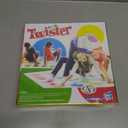 Hasbro Twister Party Classic Board Game for 2 or More Players,Indoor and Outdoor Game for Kids 6 and Up,Packaging May Vary