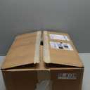 100% Waterproof T-Top Boat Cover Ultra-Thick 1200D Heavy-Duty Tear-Resistant Polyester with Motor Cover & 19 Reinforced Straps, for 22"-24" Center Console Boat with T Top Roof (Black)