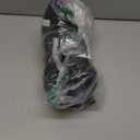 wegreeco Washable Female Dog Diapers Highly Absorbent Reusable Diapers for Dog in Heat Dog Period Diapers, 3 Pack (Black, X-Large (X-Large (17.5"-27" Waist))