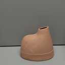 HD 7.9 Inch Porcelain Vase