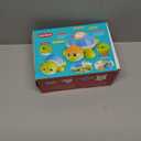 Baby Toys 6-12 Months - Turtle Crawling & Musical Tummy Time Toy Set with Light & Sound, Moving Baby Activity for Crawling and Tummy Time, Interactive Gift for Babies