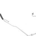 A-Premium A/C Liquid Line Hose Assembly Compatible with Ford Explorer 2006-2010, Mercury Mountaineer 2007-2010, 4.0L 4.6L, Condenser to Evap, w/Orifice Tube