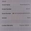 Beats Powerbeats Pro 2 - Wireless Noise Cancelling Workout Earbuds with Secure- Fit Earhooks, Up to 45-Hour Battery with Charging Case, Sweat & Water Resistant, Heart Rate Monitoring - Jet Black