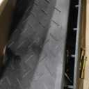 Curb Ramp 3.1" Rise Rubber Curb Ramps for Driveway Curb Ramps for Sidewalks Car Ramps Door Threshold Ramp Shed Ramps for Riding Mower 7000 LB Capacity