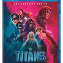 Titans:The Complete Series (BD) [Blu-ray]