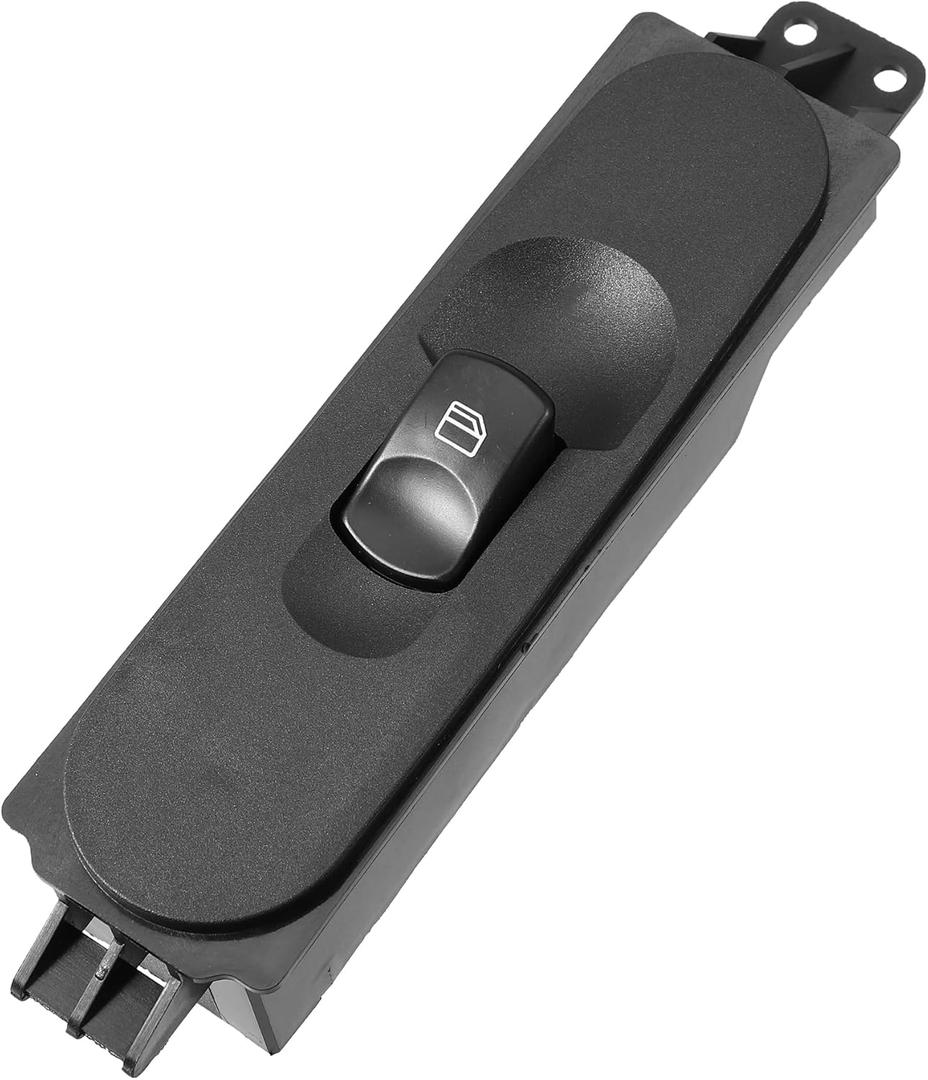 X AUTOHAUX A9065451913 Car Power Window Switch Passenger Side for Mercedes-Benz Sprinter 1500 2019-2021 Sprinter 2500 3500 2010-2021