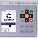 Cloudray Ruida 6432 Controller For CO2 Small Laser Machine CO2 Laser Engraver Cutter Engraving (6432 Controller)