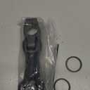 TRIWONDER Bike Stem 25.4 31.8 Adjustable 90/110/130/145mm Bike Handlebar Extender Stem Riser Bicycle Handle Bar Extensions for Mountain Bike, Road Bike, MTB, BMX, Cycling