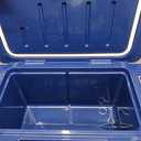 EchoSmile Rotomolded Cooler, Built to Stand up to The Rigors of The Journey, 30 QT (Dark Blue)