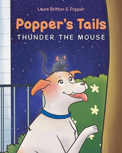 Thunder the Mouse, Paperback