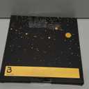 i-Blason for iPhone 17 Pro Max Case MagSafe with Stand [9H+ Tempered Glass Screen Protector] [Camera Control Button Cover] Military-Grade Protection Full-Body Heavy Duty Magnetic Case, Black