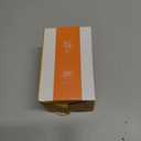 Portable Bottle Warmer, Baby Milk Warmer for All Bottles, Rapid Heating Accurate Temperature Control with LED Display, USB Warmer Bottle Suitable for Home and Outing (Blue)