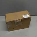 Homemory 2 Pcs LED Pine Cone Candles, Flameless Candles with 6H Timer, Battery Operated Flickering Candle, Real Wax Pinecone Candles for Christmas Indoor Decoration, Brown(D4.3 x H6 Inch)