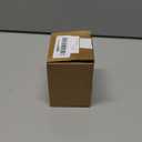 atgestore WB03X24904 191D8446 Stove Knobs Replacement for GE Stove Parts Electric Burner Knob JB625RKSS JB625DKBB GE Adora Range Parts Oven Cooktop Control Knobs Black Plastic 4 Pcs