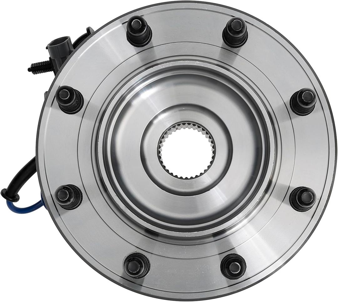 MOOG 515098 Wheel Bearing and Hub Assembly for Chevrolet Silverado 2500 HD