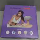 Bra Wooden Ironing Board is Used for Bras, Shirts, Collars, Cuffs and Hats, The Mini Ironing Board Small Ironing Stool Portable Iron Board Clothes Ironing for Clothing Sewing Enthusiasts.