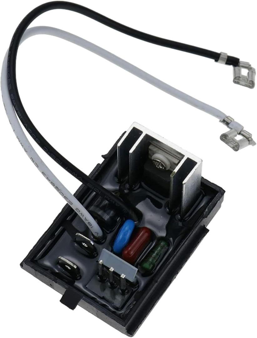 Voltage Regulator 84132GS Compatible with Briggs & Stratton 4000 EXL 5500XL 7500XL 7550EXL 3.5KW to 8.0KW Sears Portable Generator