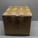 Giegxin Artificial Fall Flowers Bulk for Outdoors Realistic Outdoor Faux Plants Uv Resistant Artificial Wild Flowers, Plastic Plants Fake Wheat Violet for Hanging Garden Porch Window Wall Decor