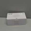 Ultrasonic Jewelry Cleaner, 48KHz Jewelry Ultrasonic Cleaner Machine for All Jewelry, Glasses, Rings, Retainers, Watch Strap, Dentures, 304 Stainless Steel 12oz Cleaning Pod - Black