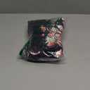 Aleumdr Womens Tankini Swimsuit Athletic 2 Piece Tummy Control Bathing Suit Modest Swim Tank Top with Shorts Flora Black Medium