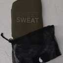 Sports Research® Sweet Sweat Waist Trimmer - Premium Sweat Enhancing Fitness Belt for Women, Small