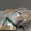 4 Inch Glass Pumpkins 3 Pcs Halloween Blown Glass Pumpkin Decorations Fall Table Centerpiece Small Figurine Decoration Nov 1st All Saints' Day Decoration