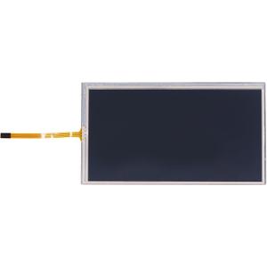 MOTOKU 7" Radio Navigation GPS LCD Display Monitor Touch Screen Assembly for Chevrolet Spark Sonic 2012-2016 Spark EV 2014-2016