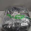 Collapsible Foot Spa with Heat, Bubble and Temp Control, Foot Bath Massager with XL Touch Screen and Massage Rollers, Foot Soaking Tub, Pedicure Foot spa for Stress Relief (Grey)