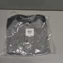 Hanes Mens T-Shirts, Men's Beefyt Henley Shirts, Men's Cotton Long Sleeve Shirts (Gray, S)