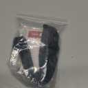 Lionet Paws Christmas Dog Collar- Cute Father Christmas Dog Collars with Plastic Buckle and Santa Claus Pendant,Light Adjustable Dogs Collar for Medium Large Dogs (Large (Pack of 1))