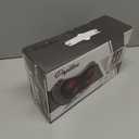 Papillon Shiatsu Back Massager with Heat, Deep Tissue Massage Pillow for Neck,Shoulder,Foot & Lower Back Pain Relief,Electric Kneading Massager for Home, Office, Car-Gifts for Mom, Dad, Men, Women (Gray)