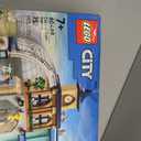 LEGO City Central Train Station Building Toy - Multi-Level Pretend Play Set for Boys & Girls, Ages 7+ - Building Blocks for Kids - Gift Idea for Birthdays - 60469
