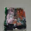 Honoson 2 Pairs Kids Snow Gloves Winter Waterproof Kids Ski Gloves Youth for Girls Boys Outdoor Toddler Snowboard Warm Clothe (2-4 Years, Classic Pattern)